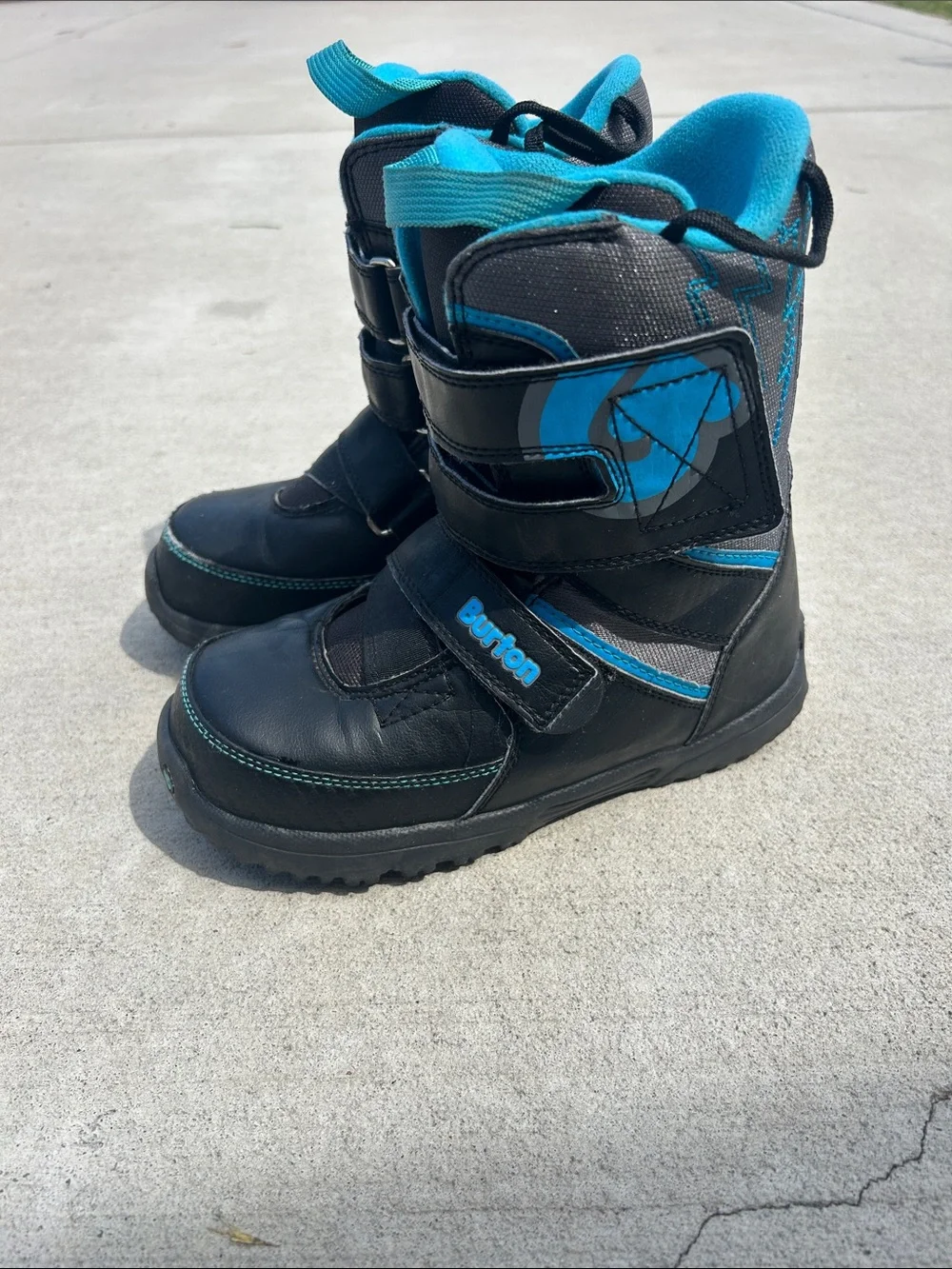 Burton Kids snowboarding Boots